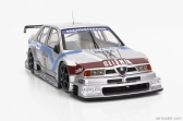 Werk83 Alfa romeo 155 V6 Ti Team Schubel Engineering Dayco N 12 Dtm Itc Season 1995 Michele Alboreto 1:18 Stříbrná Modrá Červená