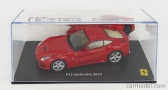 Edicola Ferrari F12 Berlinetta 2012 1:43 Červená
