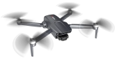 ROZBALENO - Dron Syma W4