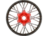 Pro-Line disk zadní Pro-Spec V2 Bead, hliník, černý/červený: Promoto-SM