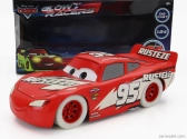 Jada Walt Disney Saetta Blesk Mcqueen - film Autá 1:24 červeno-žltá