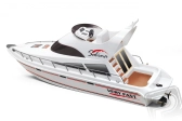 RC loď SALINA YACHT komplet – chýba aku a nabíjačka
