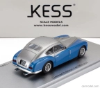 Kess-model Ferrari 166 S/n.037s Inter Farina Berlinetta 1949 1:43 Modrá strieborná