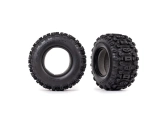 Traxxas pneu 2.8/3.6" Sledgehammer (2)
