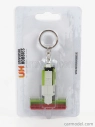 Universal hobbies Claas Portachiavi - Lexion 8900 Mietitrebbia Cingolata - Harvester 2020 1:87 Bielozelená