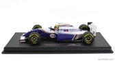 Gp-replicas Williams F1  Fw16 Team Rothmans Renault N 2 San Marino Italy Gp (with Pilot Figure) 1994 Ayrton Senna 1:18 Modrá Bílá