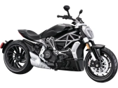 Maisto Ducati X Diavel S 1:12