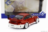 Solido Porsche 911 993 Rwb Bodykit Porco Rosso Coupe 2020 1:18 Bielo-červená