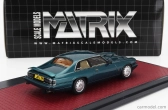 Matrix modely v mierke 1:43 Jaguar Xjr-s 1993 Blue Met