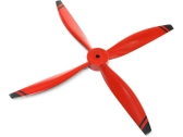 Vrtuľa E-flite 14,5 x 9" 4-listová: Draco 2,0 m