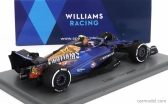 Spark-model Williams F1  Fw45 Team Williams Racing Gulf N 2 Las Vegas Usa Gp 2023 Logan Sargeant 1:43 Modrá Černá Zlatá