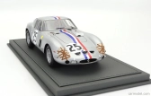 Bbr-models Ferrari 250 Gto 3.0l V12 Coupe Team Ecurie Francorchamps N 25 1:18