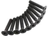 Arrma imbusová skrutka M3x16mm FH (10)