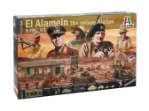 Darčeková sada Italeri Bitka pri El Alameine (1:72)