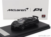 Lcd-model Mclaren P1 2013 1:64 Black