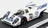 Brumm prom Porsche 917k Team Martini Racing N 22 1:43, bílá