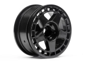 Černé disky FIFTEEN52 TURBOMAC (26mm/2 ks)