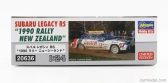 Hasegawa Subaru Legacy Rs N 11 Rally New Zealand 1990 P.bourne - R.freeth 1:24 /
