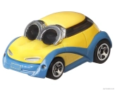 Mattel hot wheels Tv seriál Minions Car The Rise Of Gru 1:64 Yellow Blue