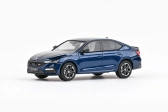 Abrex Škoda Octavia IV RS (26020) 1:43 - modrá storm metalíza