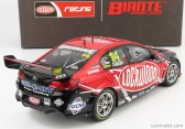 Biante model cars Holden Vf Commodore V8 Team Lockwood Racing N 14 1:18, červená