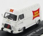 Edicola Renault Estafette Van San Carlo 1975 1:43 Biela