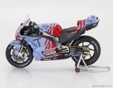 Nzg Ducati Desmosedici Gp23 Team Gresini Racing N 93 Motogp Season 2024 Marc Marquez 1:12 Světle Modrá