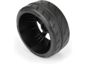 Pro-Line kolo 2.9", pneu Toyo Proxes R888R S3 42/100 Belted, disk 5-Spoke H17 (2)