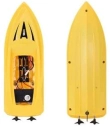 RC závodní miniloď H116