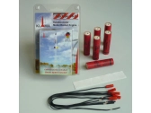 Klima raketový motor C6-5 EL (6ks)