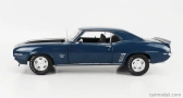 Highway61 Chevrolet Camaro Ss Coupe 1969 - The Improvement 1991-1999 1:18 Modrá čierna