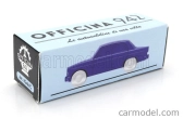 Officina-942 Alfa romeo Giulietta Ti 1957 1:76 Modrá