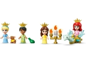 LEGO Disney Princess - Ariel, Belle, Popoluška a Tiana a ich rozprávkové dobrodružstvo