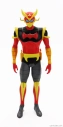 Robot Hl-pro Jeeg - Hiroshi Shiba Postava - Jeeg Robot D'acciaio - Go-nagai Red Black Yellow
