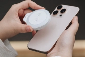 PGYTECH - MagGlow Phone Fill Light (Misty Gray)