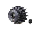 Traxxas pastorek 15T 1.0M 5mm HD