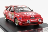 Trofeu Ford england Sierra Cosworth N 8 24h Spa 1987 A.rouse - T.tassin - W.percy 1:43 Červená