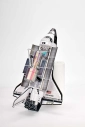 Revell 3D Puzzle – raketoplán Discovery