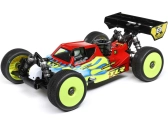 Súprava TLR 8ight-X/E 2.0 Combo Nitro/Electric Buggy 1:8 4WD Race Kit