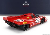 Norev Porsche 917k 4.9l Team Salzburg N 23 Víťaz 24h Le Mans 1970 Hans Herrmann - Richard Attwood 1:18 Červená biela