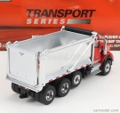 Dm-models International Hk620 Truck Cassone Ribaltabile 4-assi 2010 1:50 Red