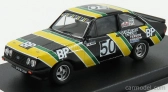 Trofeu Ford england Escort Mkii Rs 2000 N 50 24h Spa 1979 A.c.verney - Delaunay - Grandet 1:43 Žlutá Černá Zelená