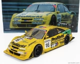 Werk83 Opel Calibra V6 4x4 Team Opel Zakspeed N 16 Itc Season 1996 Uwe Alzen 1:18 Žlutá Zelená