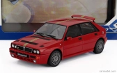 Solido Lancia Delta Hf Integrale 1995 1:18 červená