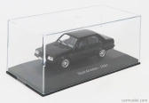Edicola Seat Gredos 1987 - Con Vetrina - S vitrínou 1:43 Black