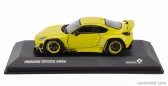 Solido Toyota Gr86 Rocket Bunny Coupe 2022 1:43 žltá