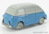 Officina-942 Fiat 600 Multipla 1956 1:76 svetlomodrá biela