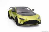 Truescale Aston martin V12 Vantage 2023 1:18 Kosmopolitní Žlutá