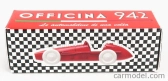 Officina-942 Ferrari F1 500f2 1952 1:76 červená