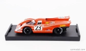Brumm Porsche 917k 4.9l Team Salzburg N 23 Víťaz 24h Le Mans 1970 Hans Herrmann - Richard Attwood 1:43 Červená biela